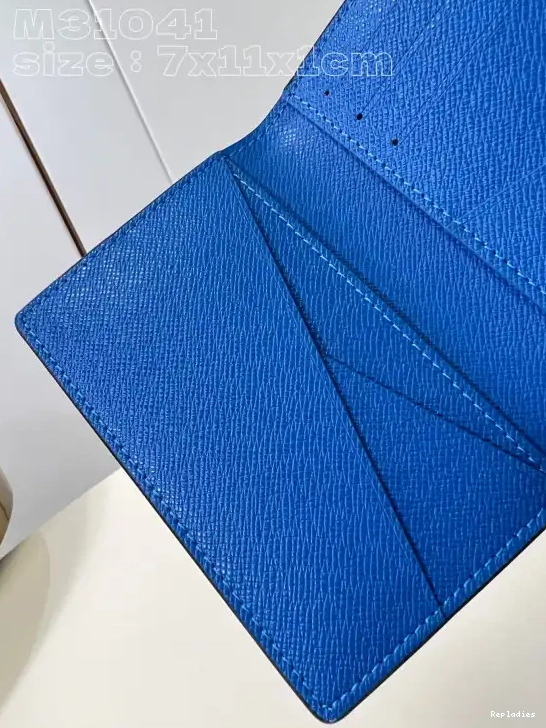 Repzbay Pocket LOUIS Organizer-7.5*11.1*1 VUITTON cm 0518